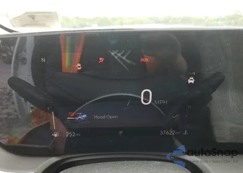 2024 Buick Encore Gx Preferred из США, поврежденный, VIN KL4AMCSL1RB001381